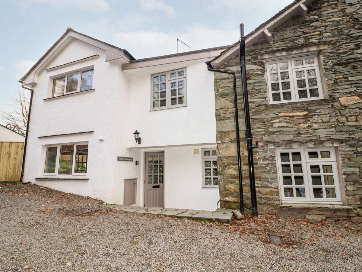 Gunpowder Cottage, Langdale, Cumbria