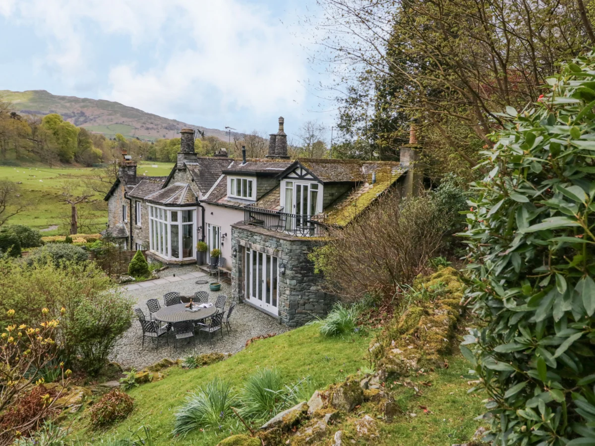 River Lodge, Ambleside, Cumbria