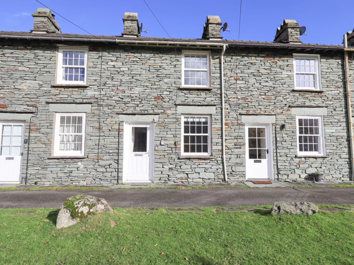 Slaters Rest, Langdale, Cumbria