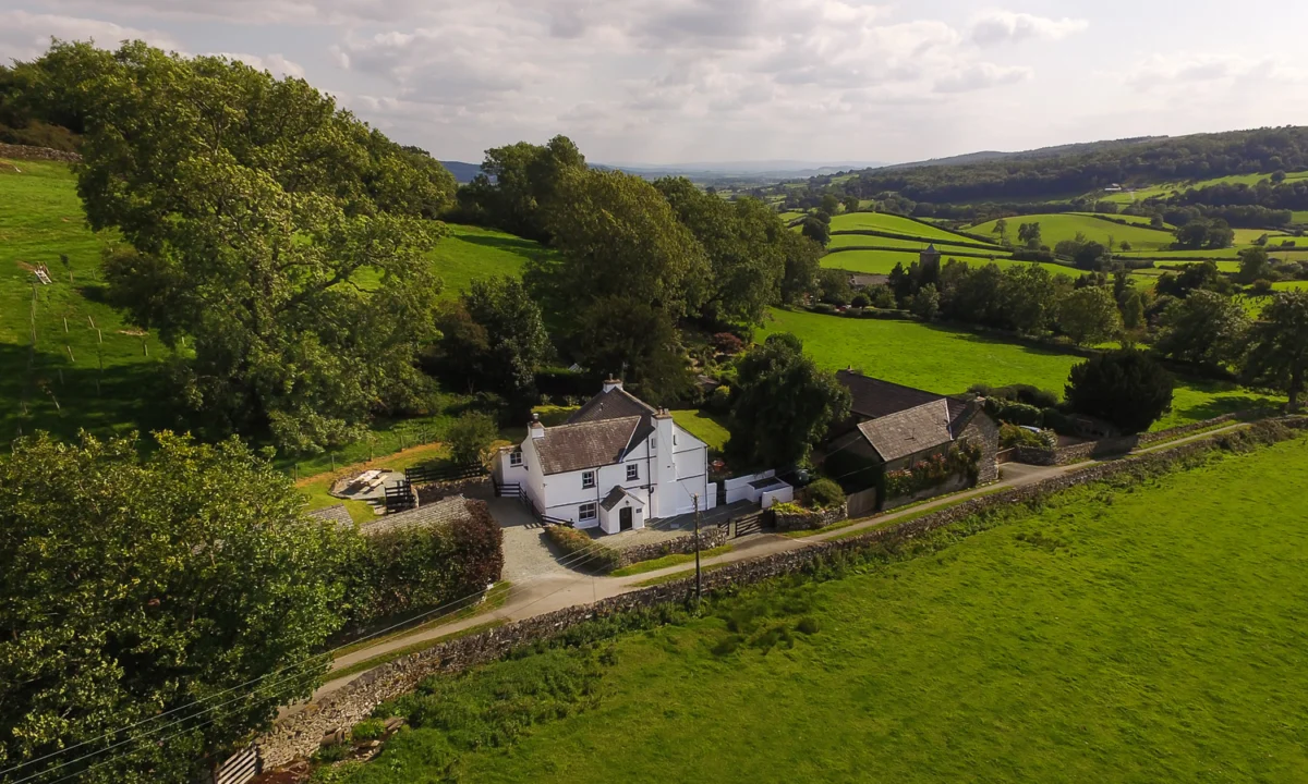 Low Cartmell Fold, Crosthwaite, Cumbria