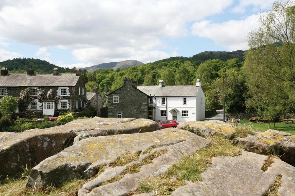 Pollys Cottage, Langdale, Cumbria