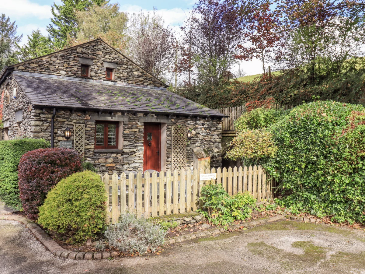Millrace Cottage, Ings, Cumbria