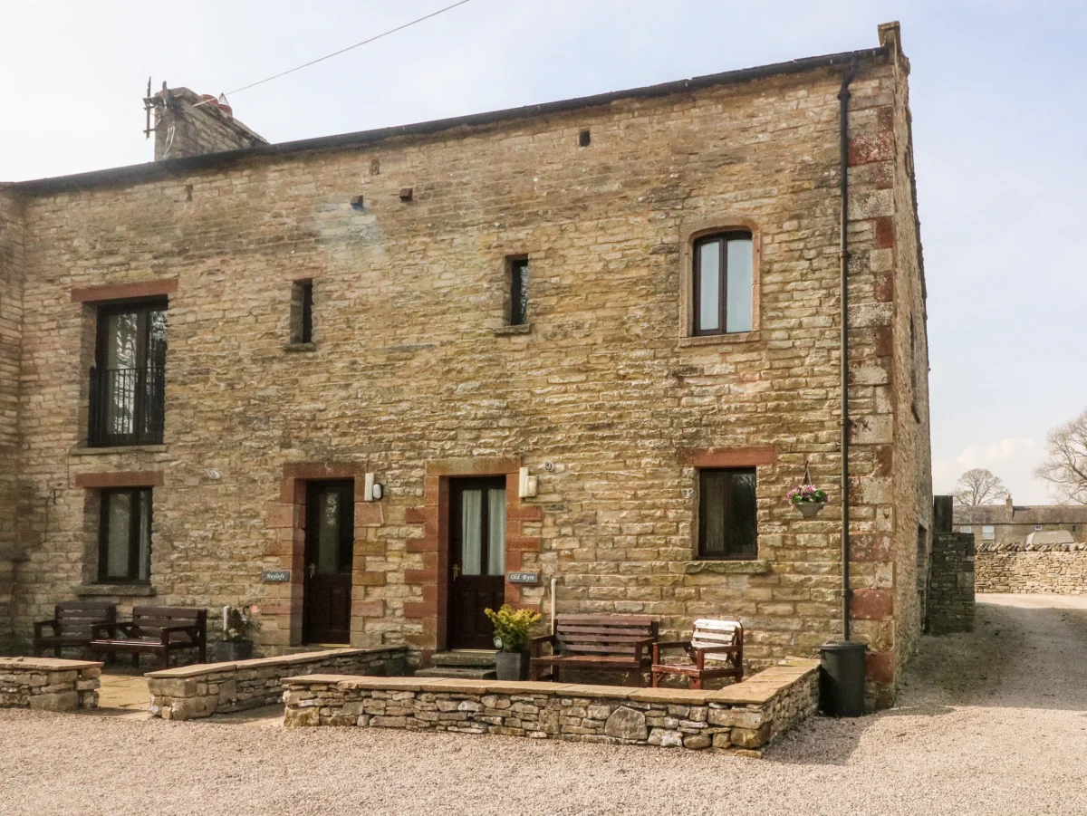 Old Byre Cottage, The Lake District and Cumbria
