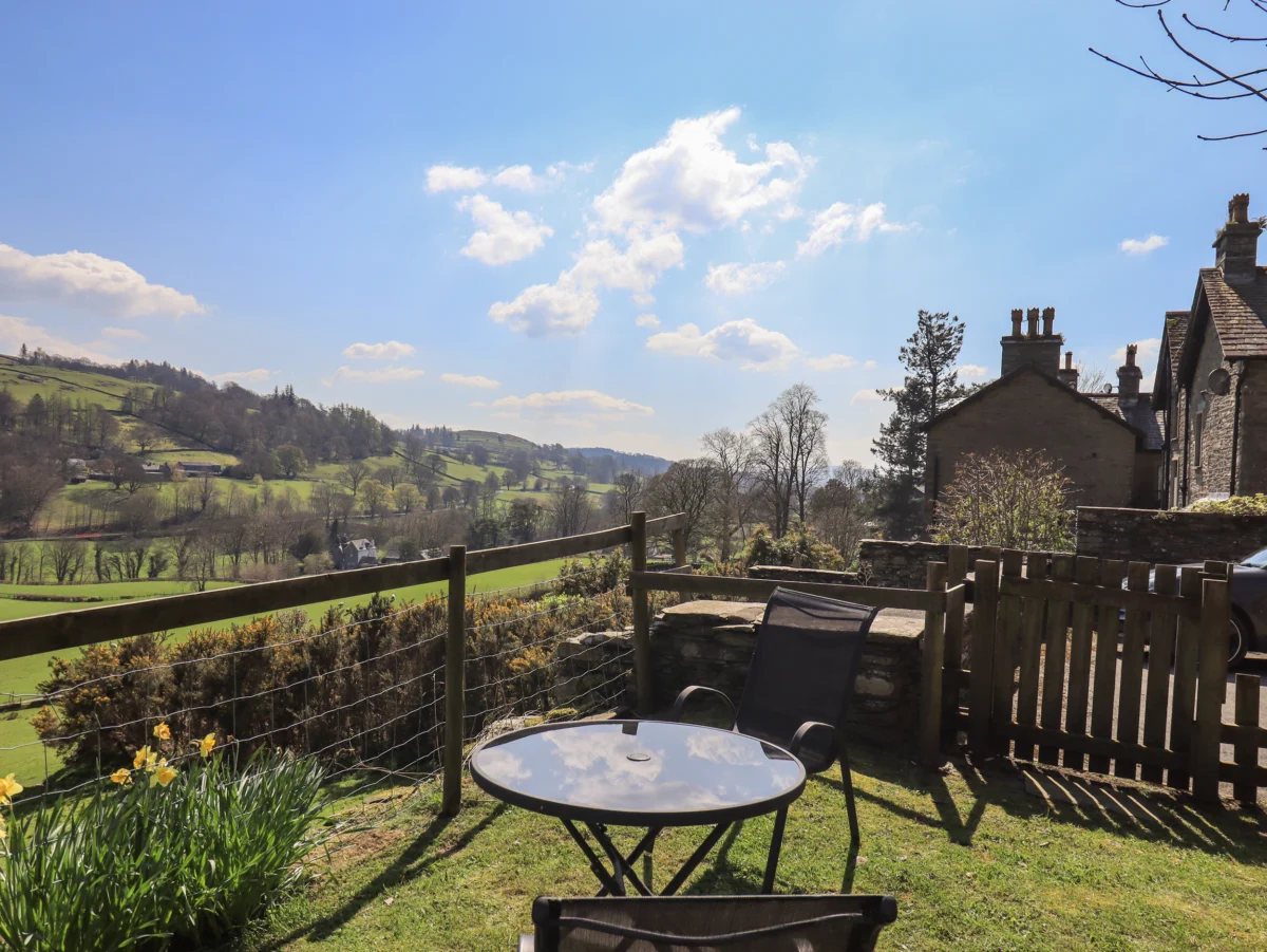 Boxwood Cottage, Troutbeck, Cumbria