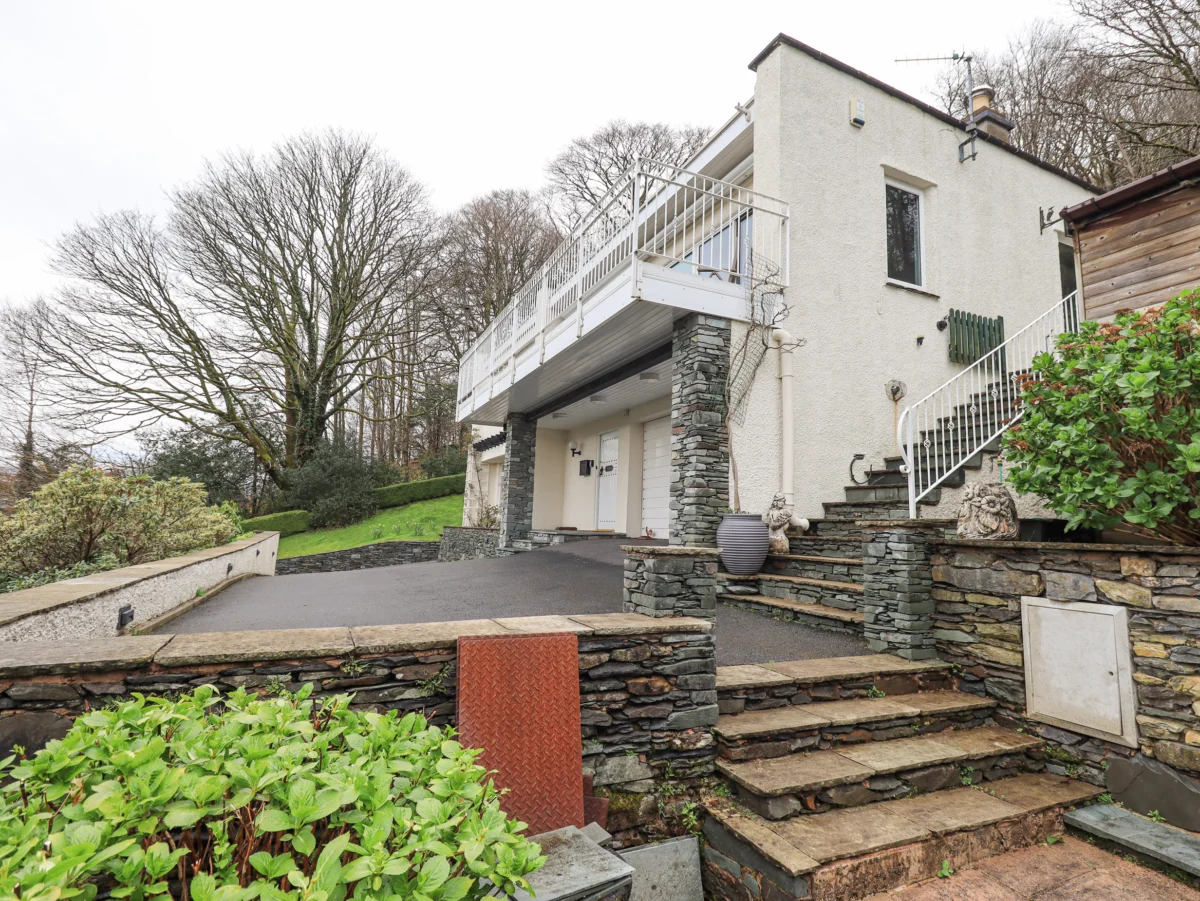 Tanna Hill, Bowness, Cumbria