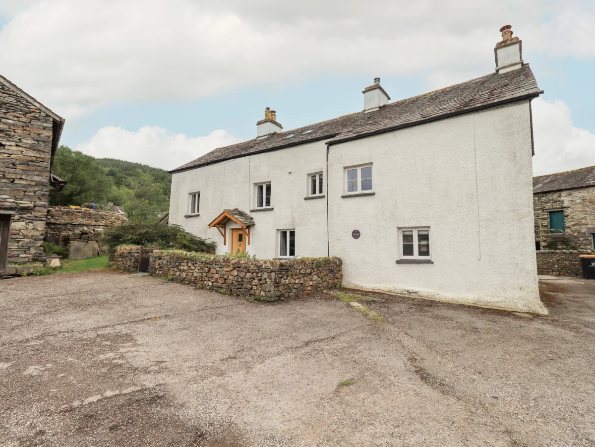 Satterthwaite Farmhouse - Sleep 8, Grizedale, Cumbria