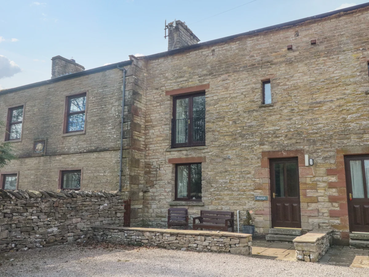 Hayloft Cottage, The Lake District and Cumbria