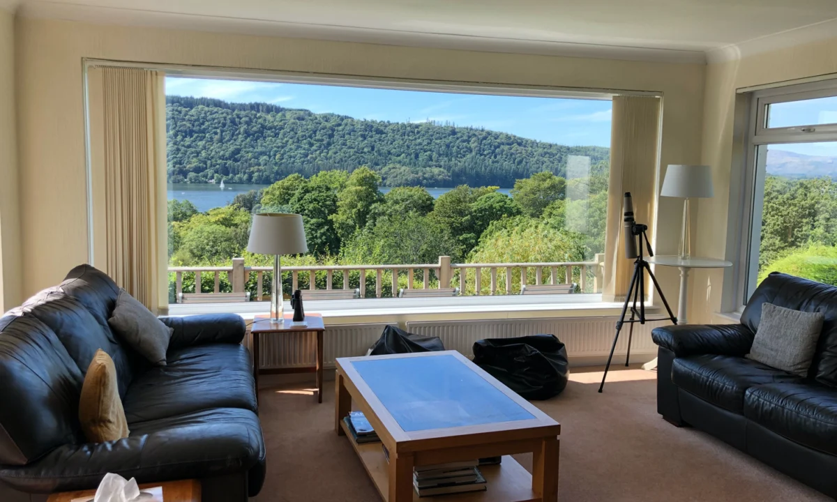 Primrose Mount, Bowness, Cumbria
