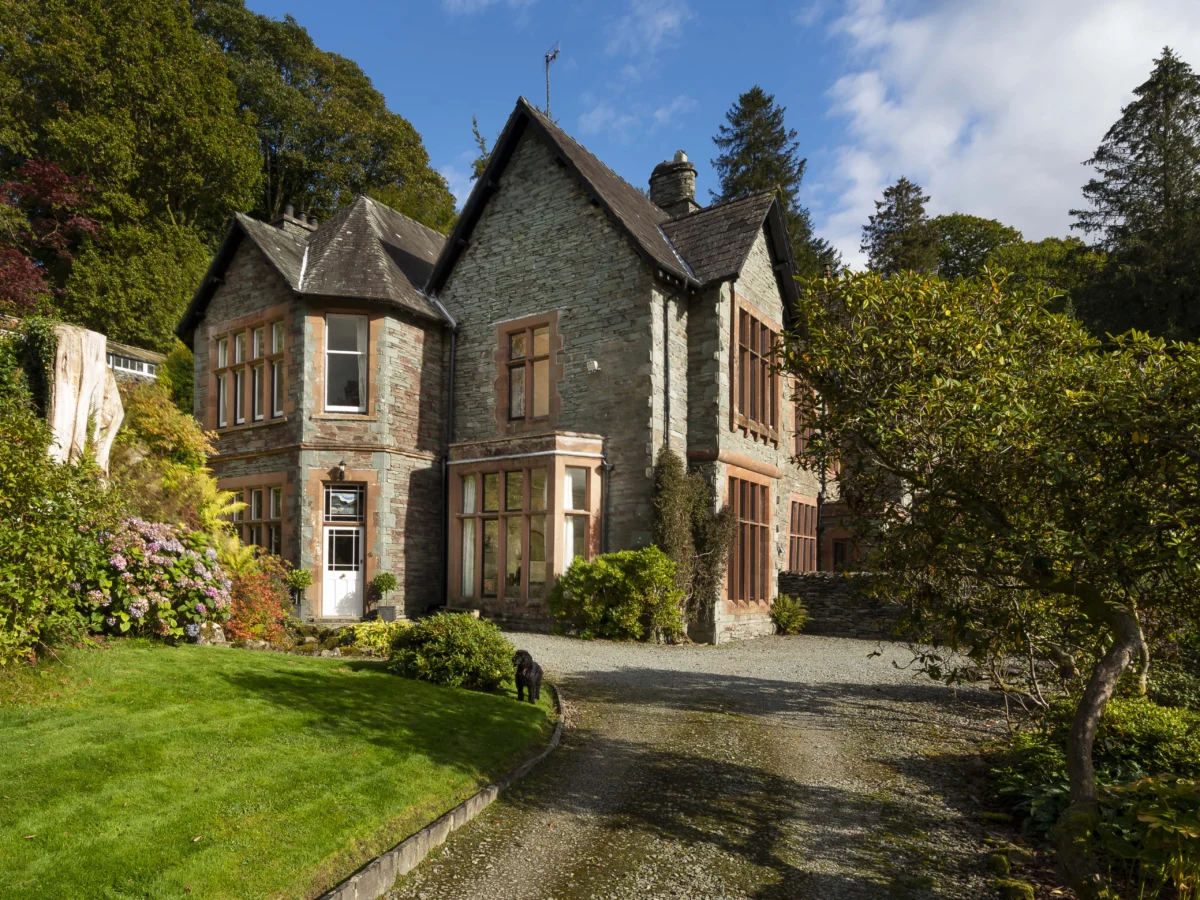 Brunt How, Skelwith, Cumbria