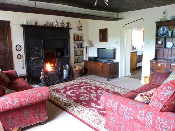High Sprintgill Cottage, The Lake District and Cumbria