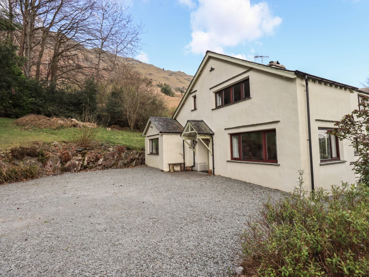 Rawfell, Great Langdale, Cumbria