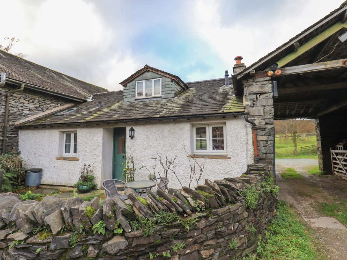 Jane'S Cottage, Hawkshead, Cumbria