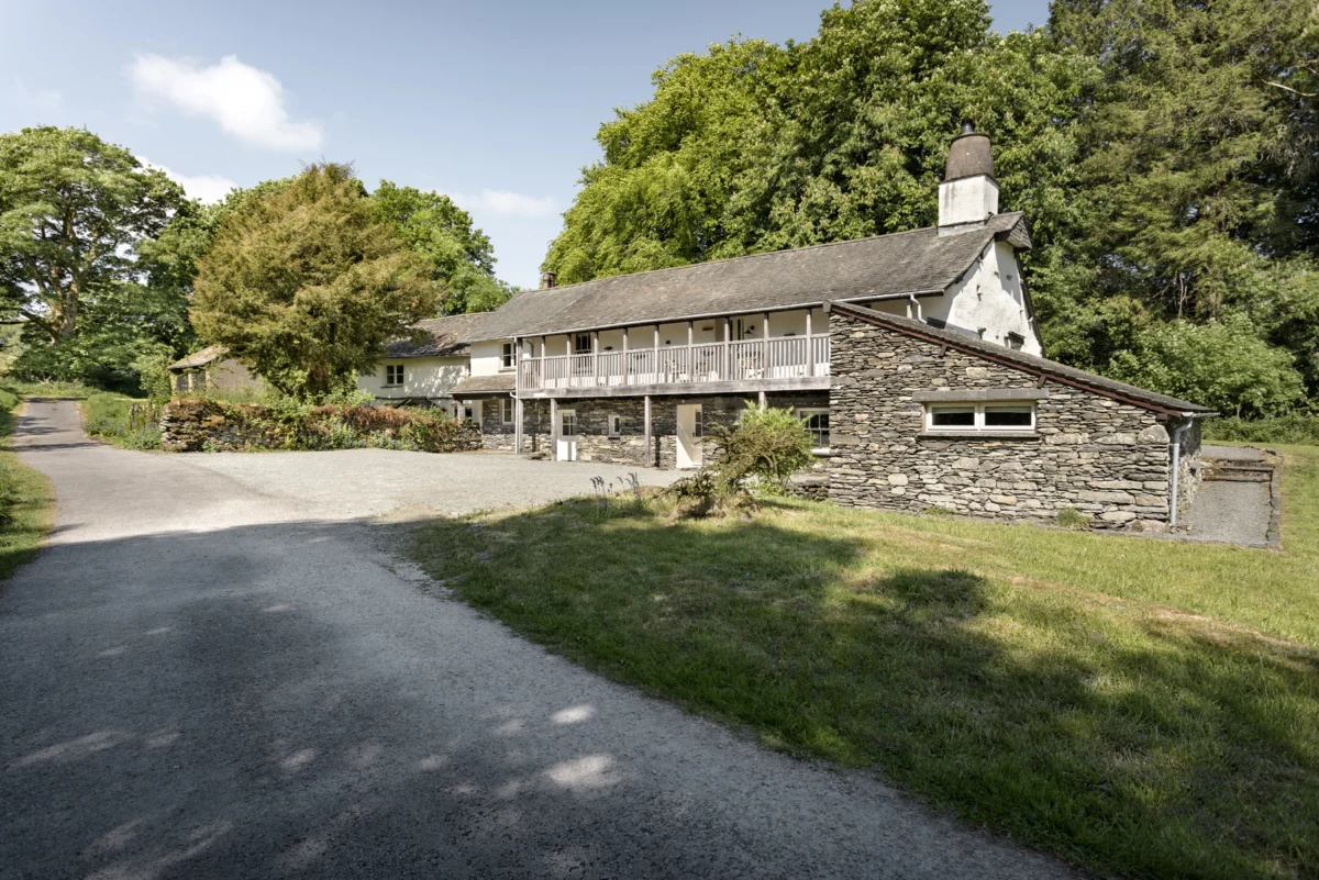 High Lindeth, Bowness, 1