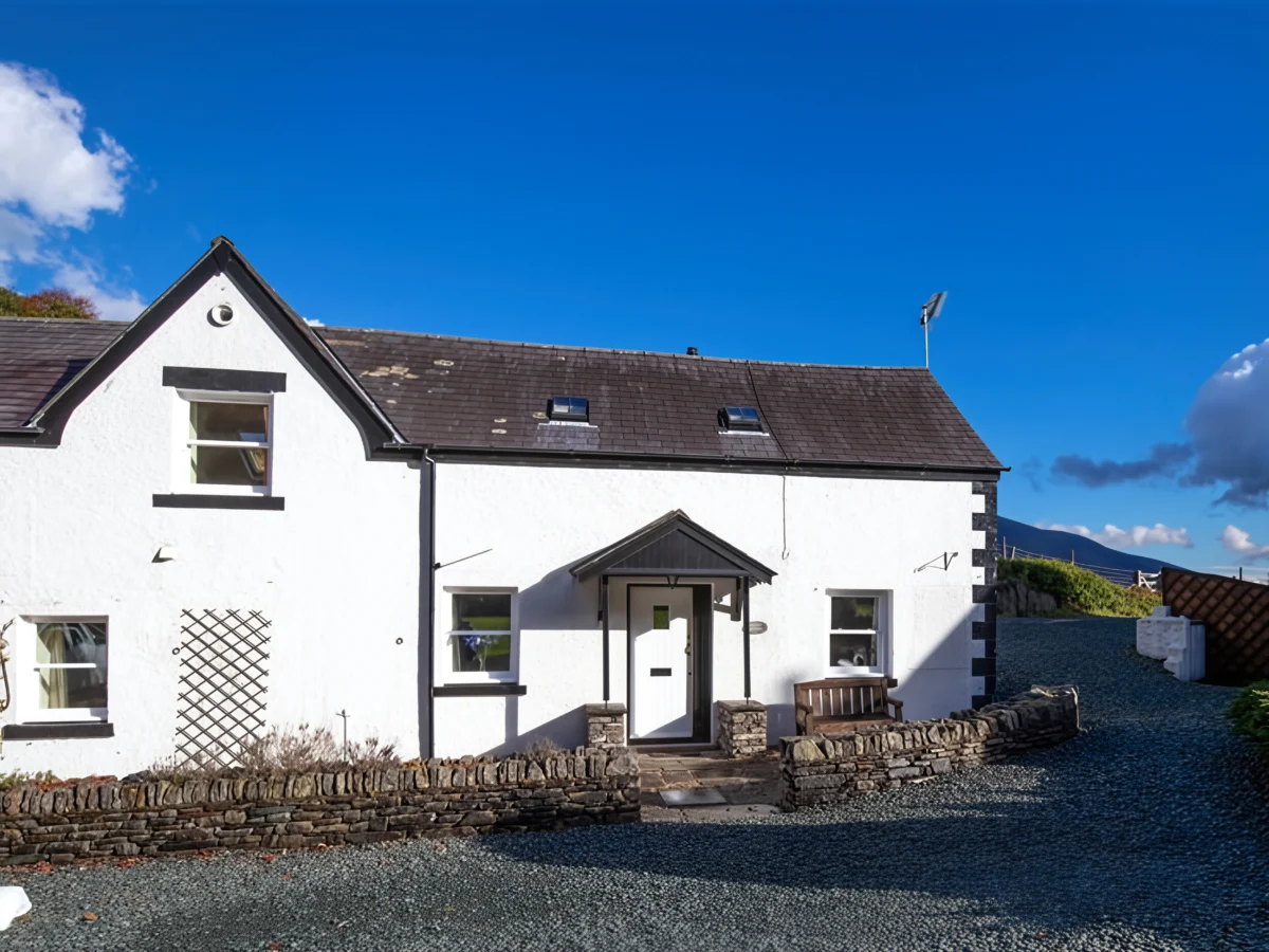Cygnet Cottage, Thornthwaite, Cumbria