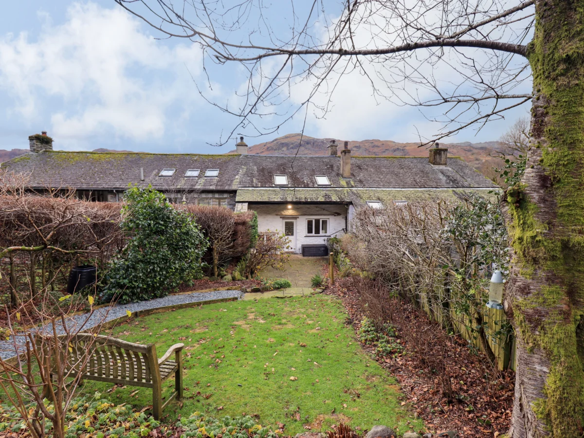 Daisy Cottage, Grasmere, Cumbria
