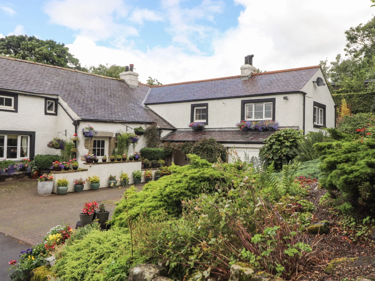 Fell Cottage, The Lake District And Cumbria