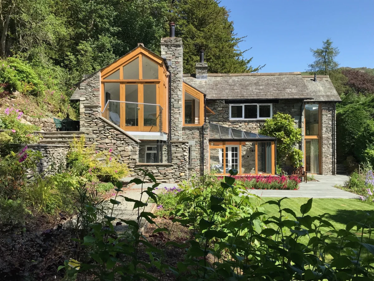 Spring Cottage, Loughrigg Fell, Cumbria