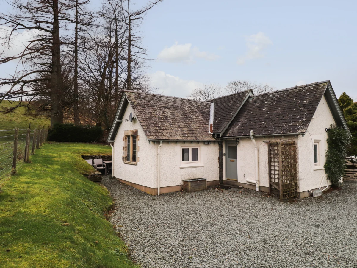 Larch Cottage, Hawkshead, Cumbria