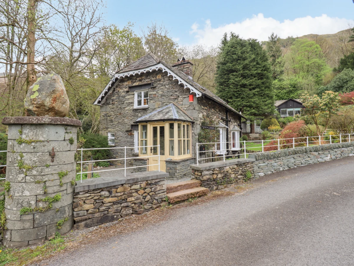 North Lodge, Grasmere, Cumbria