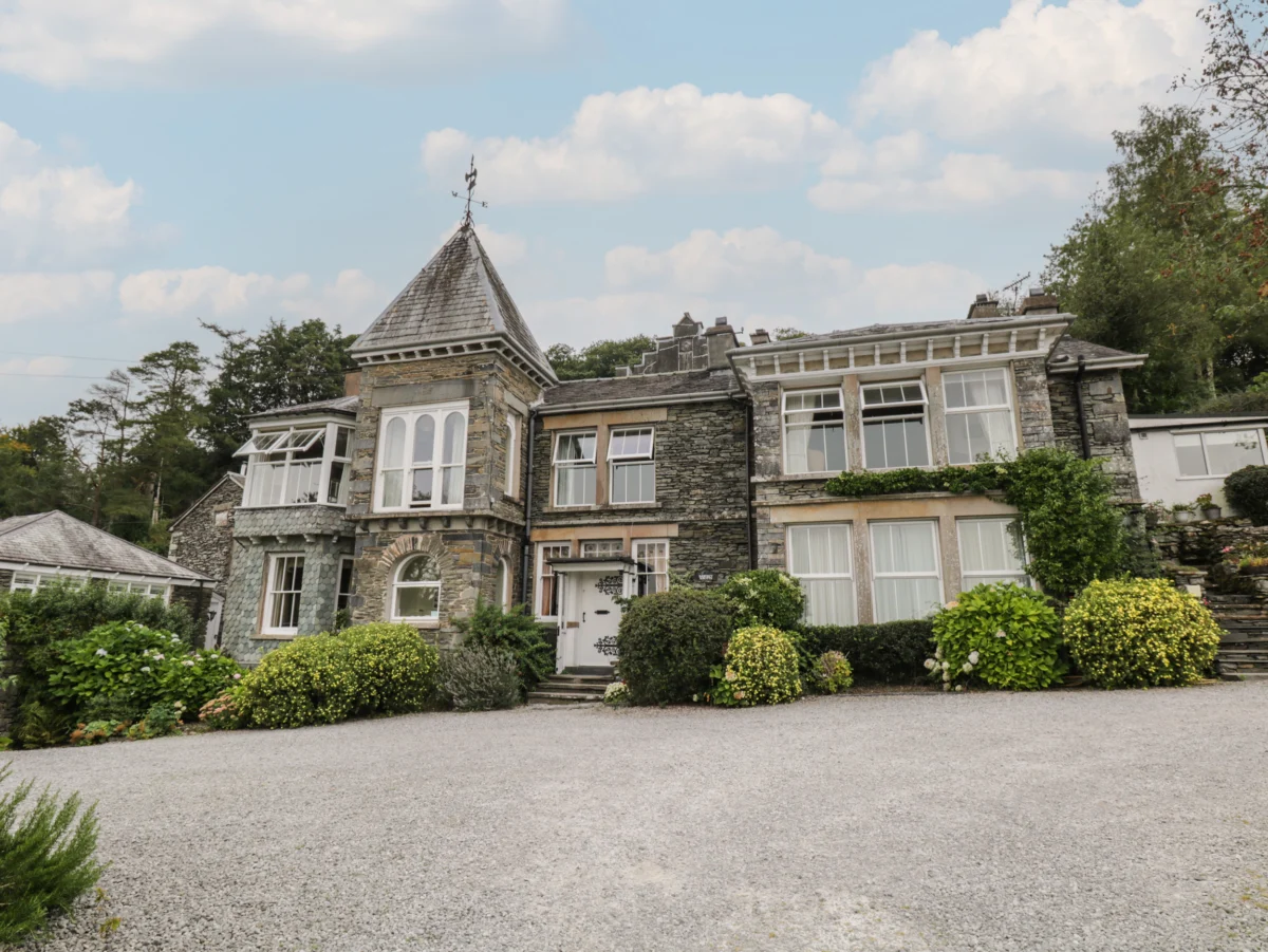 The Rockery Suite, Hawkshead, Cumbria