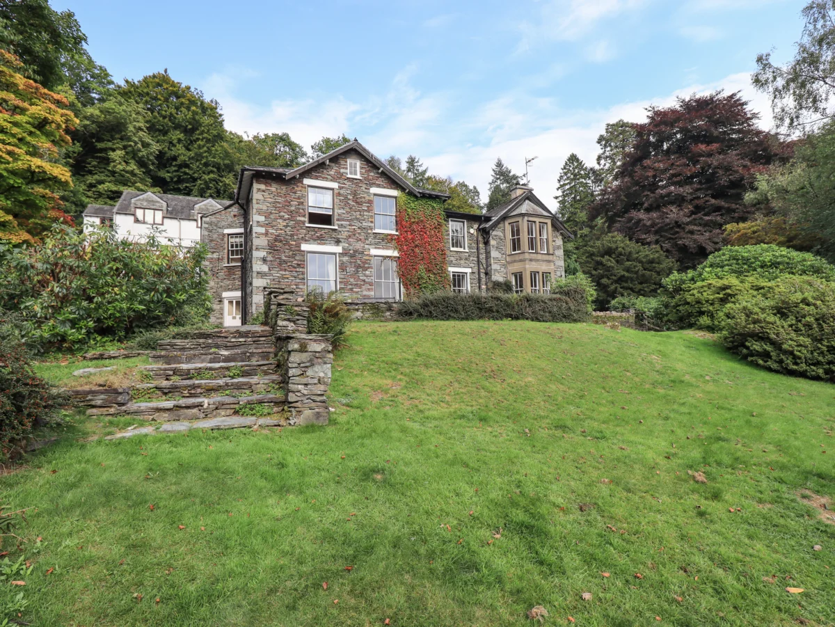 Easedale, Grasmere, Cumbria