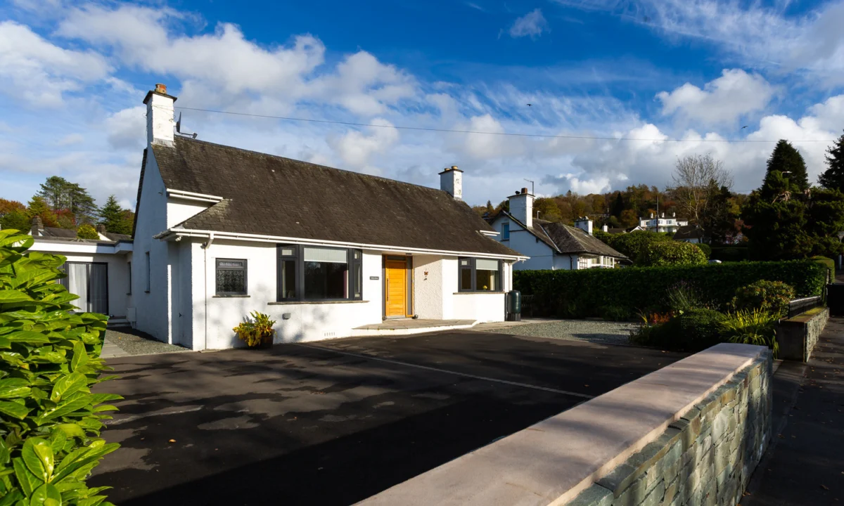 Glebe Holme, Bowness, 1
