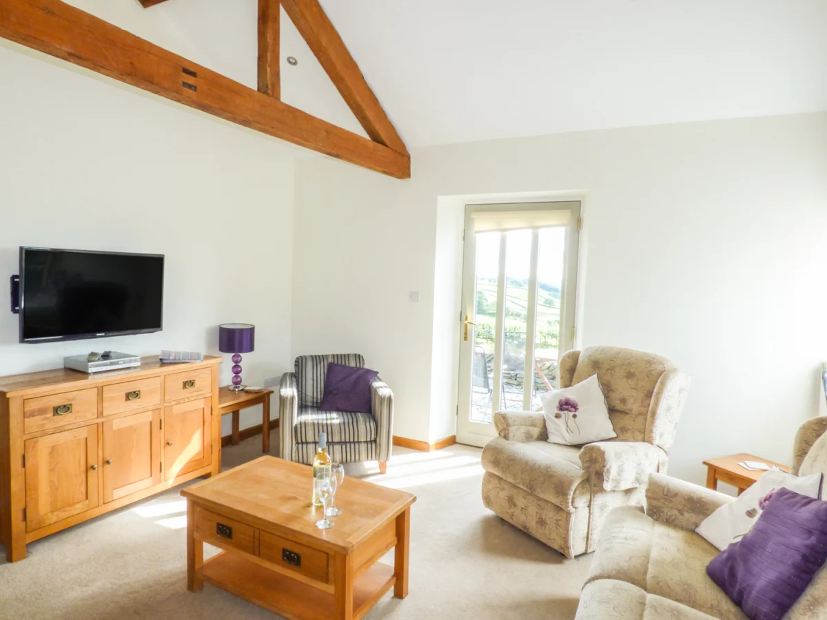 Ghyll Bank Byre, Staveley