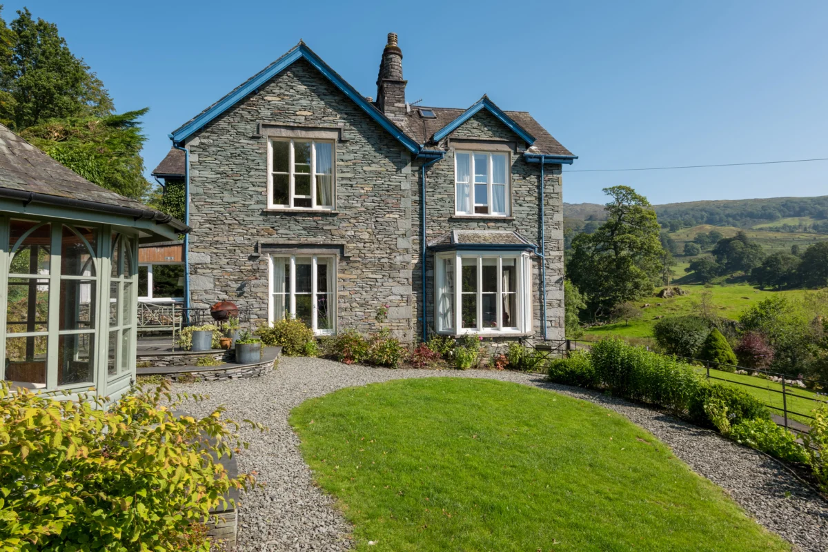 Stepping Stones House, Ambleside, Cumbria