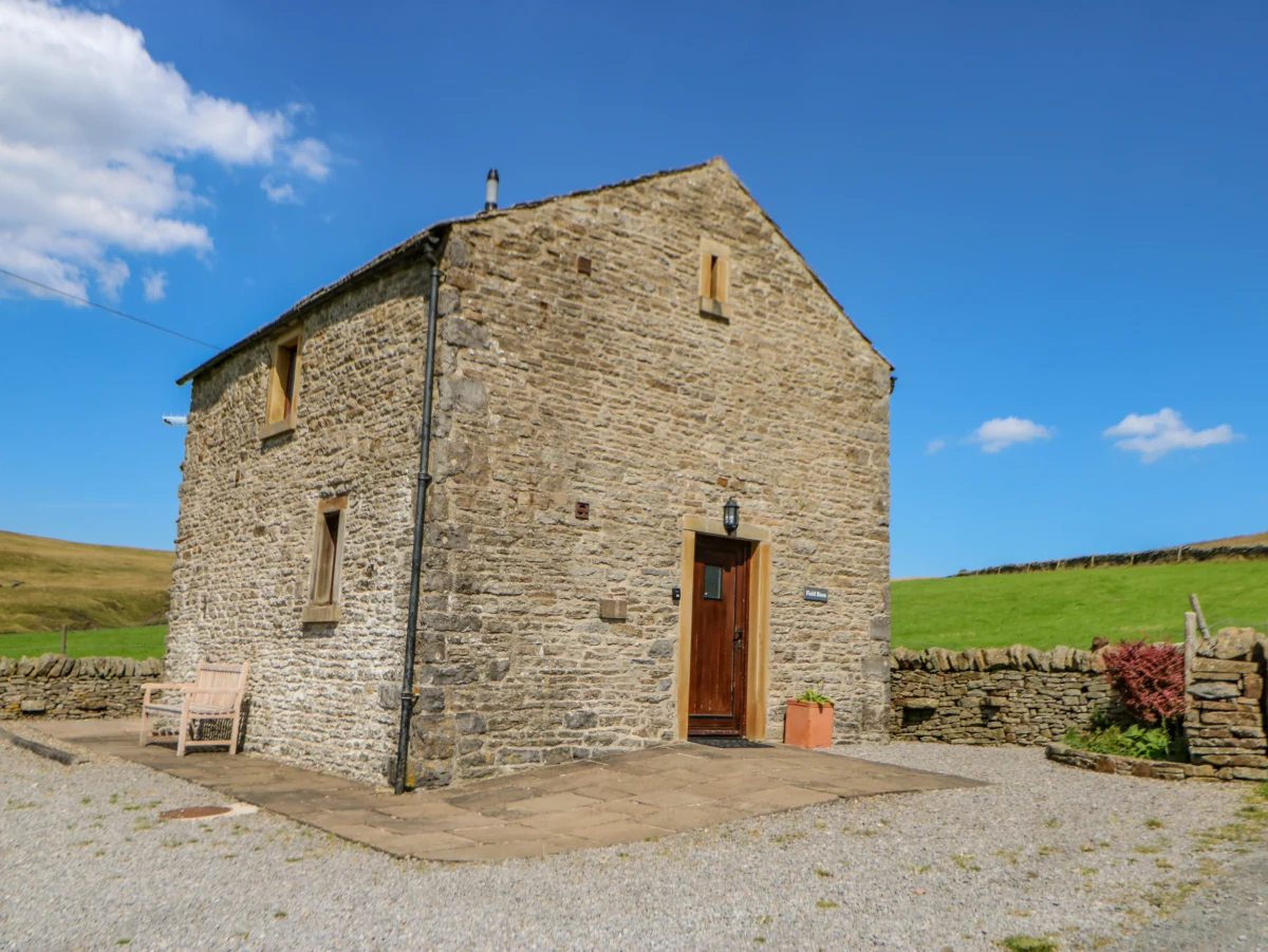 Field Barn, Alston