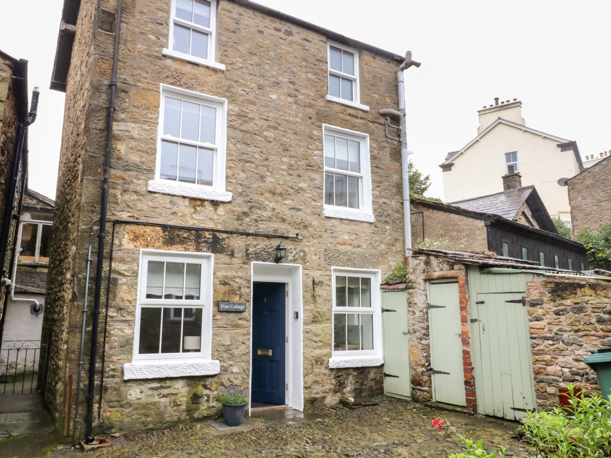 Pine Cottage, Sedbergh