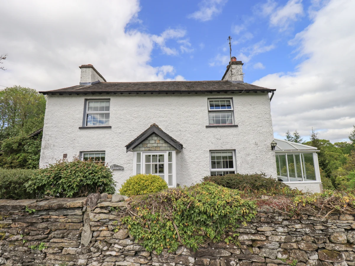 Greenstyles, Bowness-On-Windermere