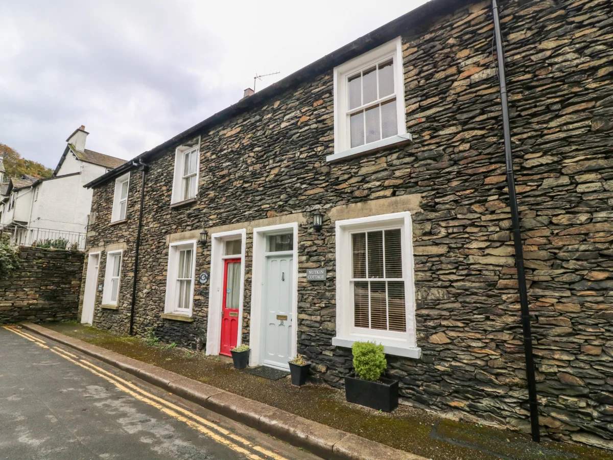 Nutkin Cottage, Bowness-On-Windermere