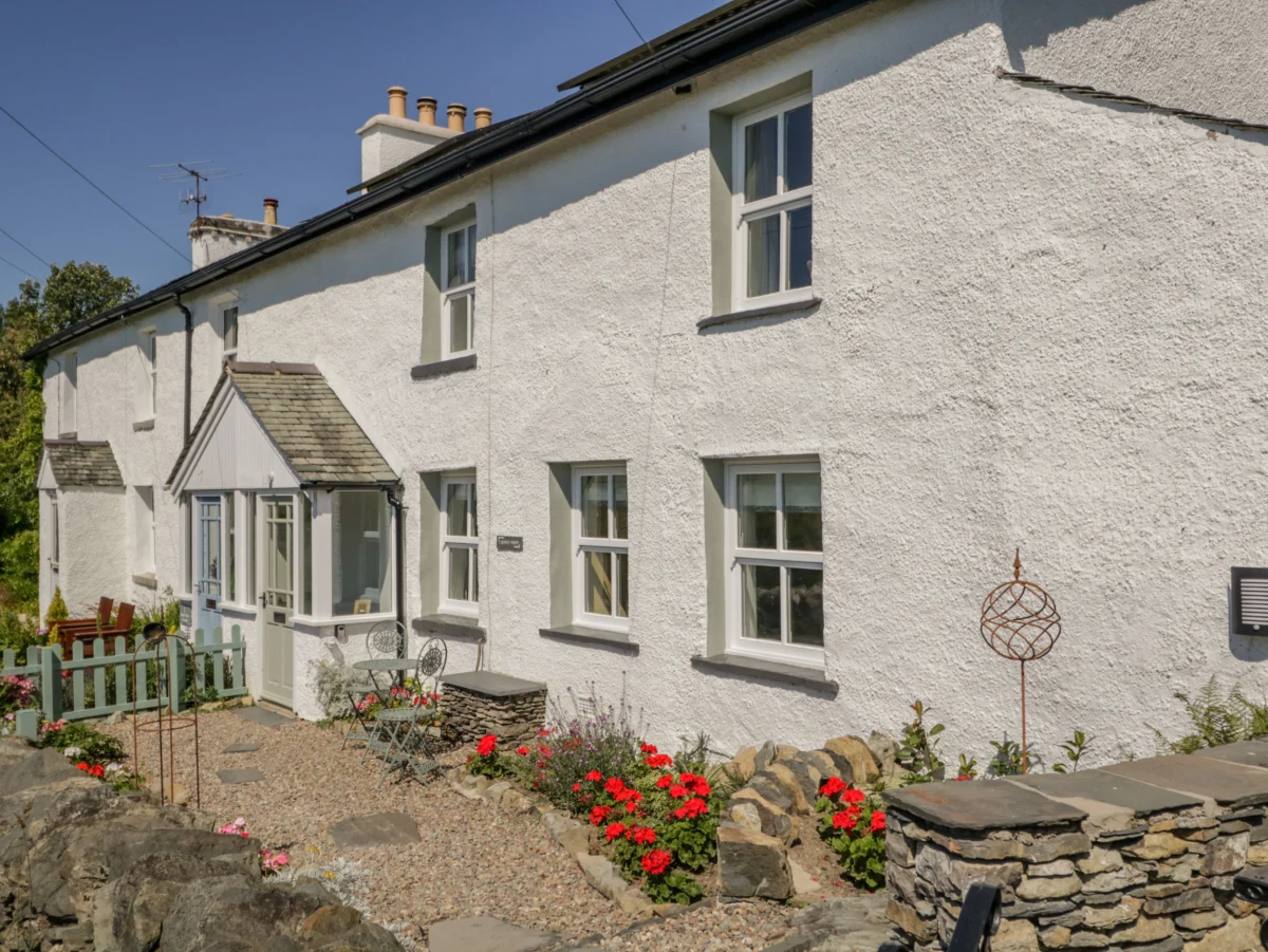 1 Sunny Point Cottages, Crook