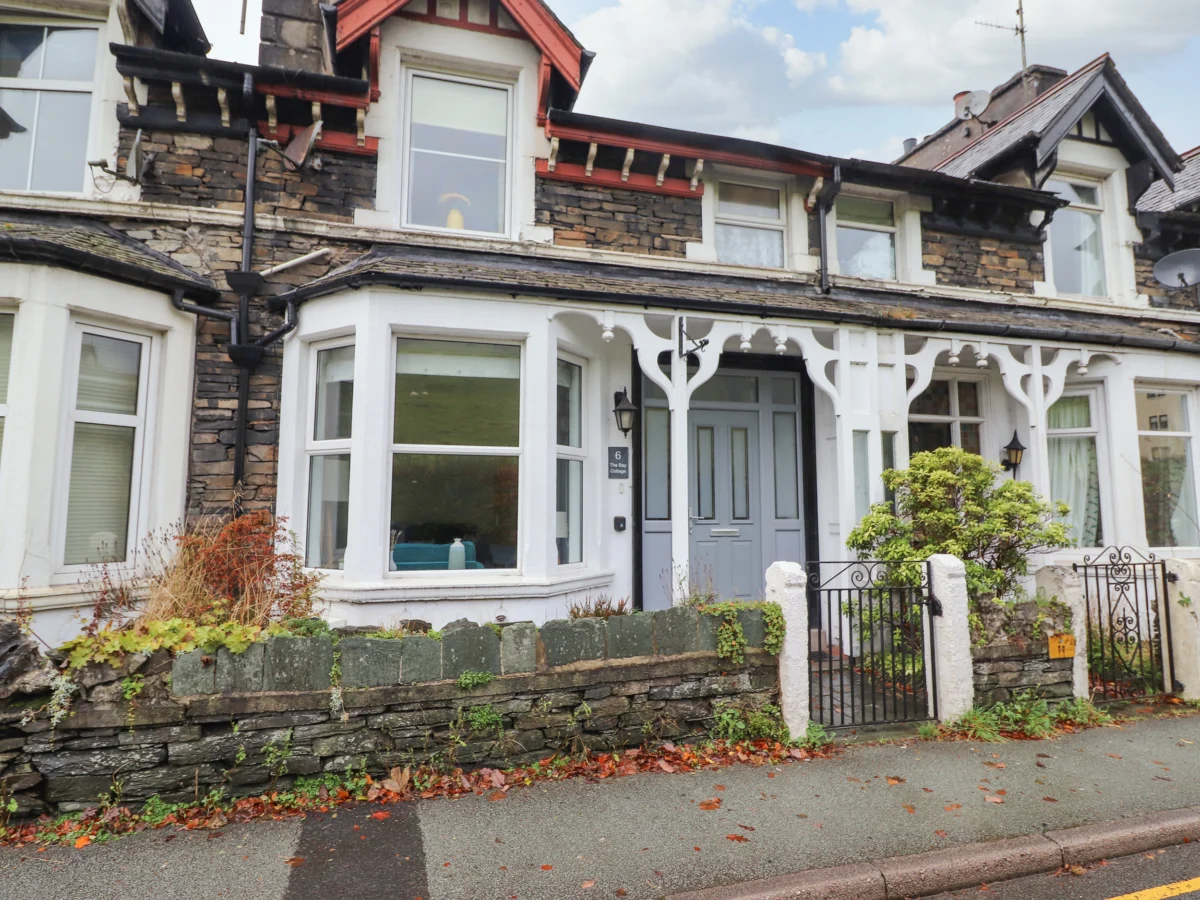 The Bay Cottage, Ambleside