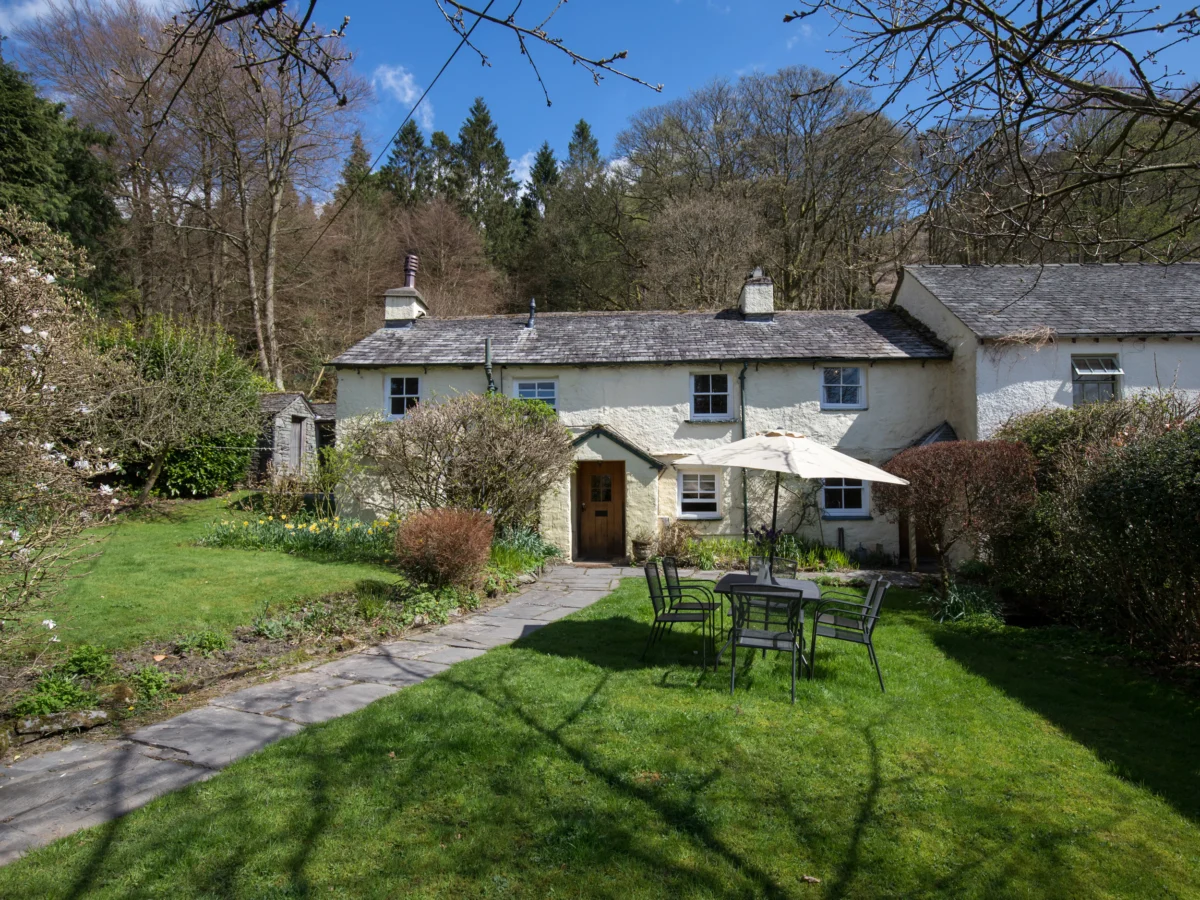 Fir Tree Cottage NEW OWNER, Grasmere
