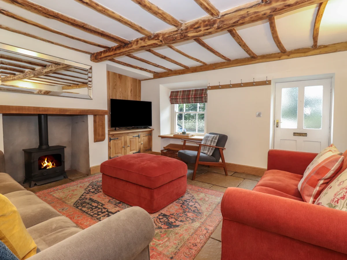 3 Settlebeck Cottages, Sedbergh