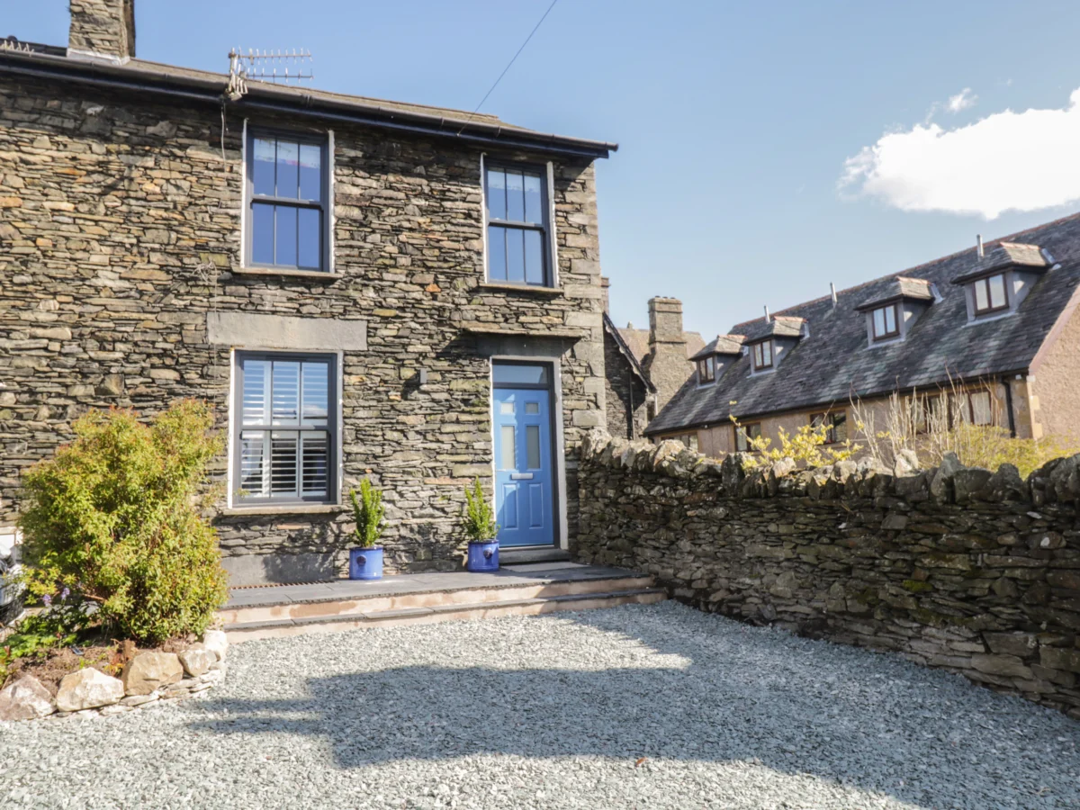 Hazelnut Cottage, Windermere