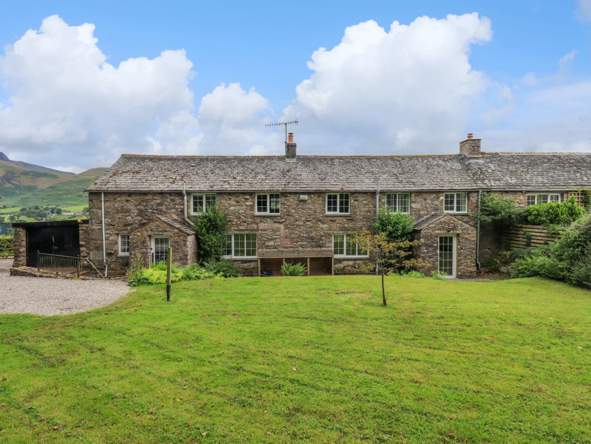 Flaska House, Troutbeck Near Penrith
