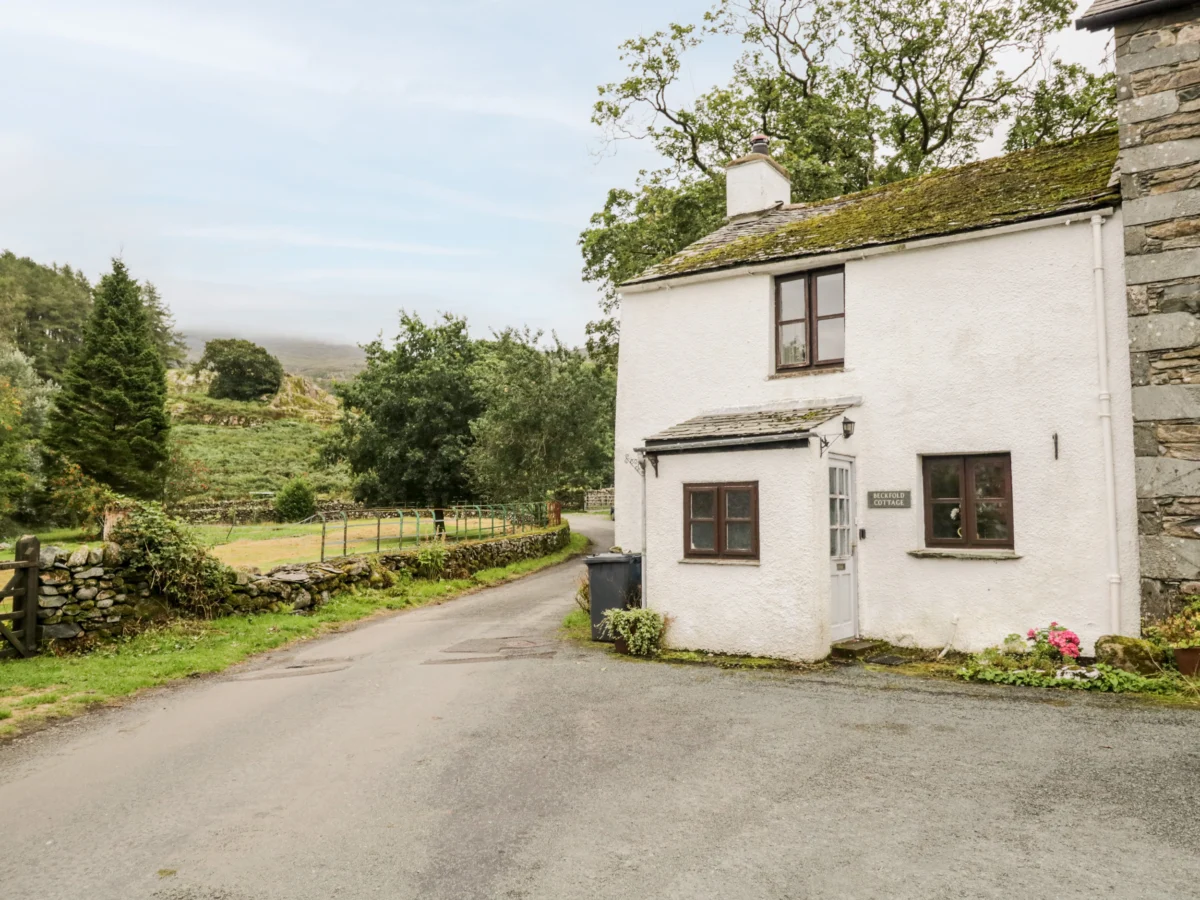 Beckfold Cottage, Broughton-In-Furness