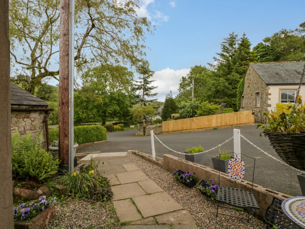 Swaledale Watch Garden Annexe, Caldbeck