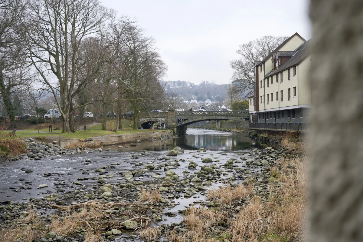 Riverside Park 2, Keswick, Cumbria