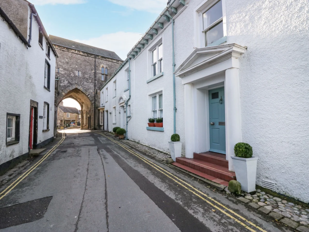 1 Tower House, Cartmel
