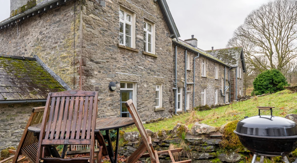 Forge, Cumbria