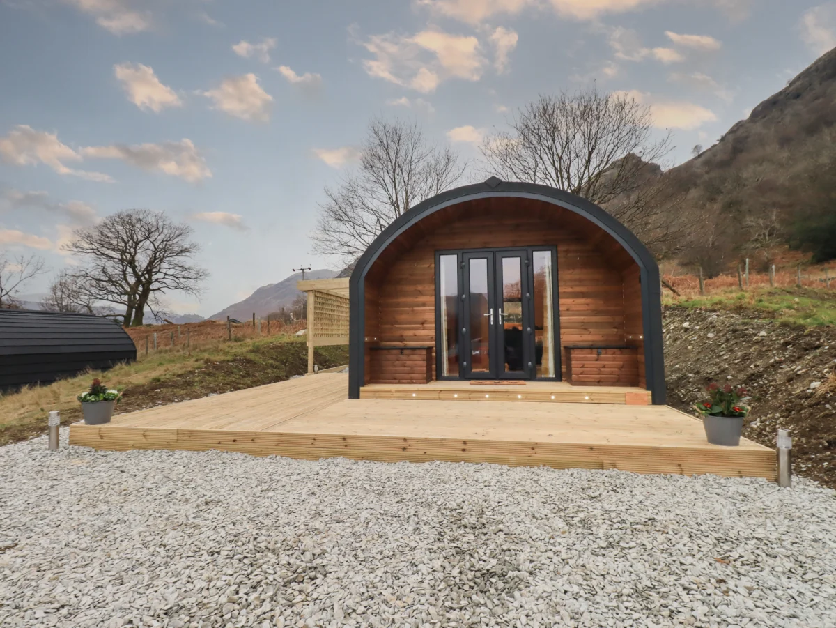 The Stag, Glenridding