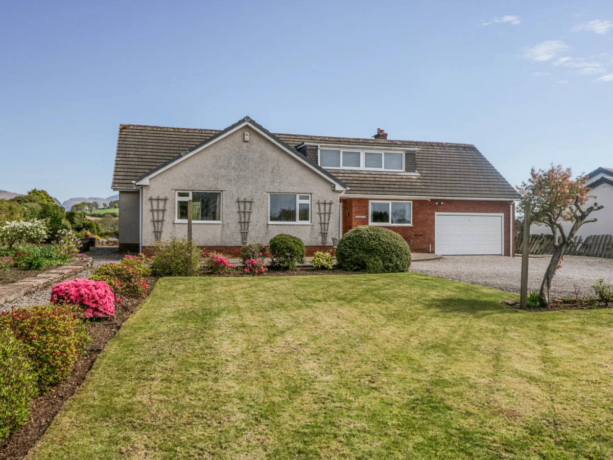 Eildon Lodge, Gosforth