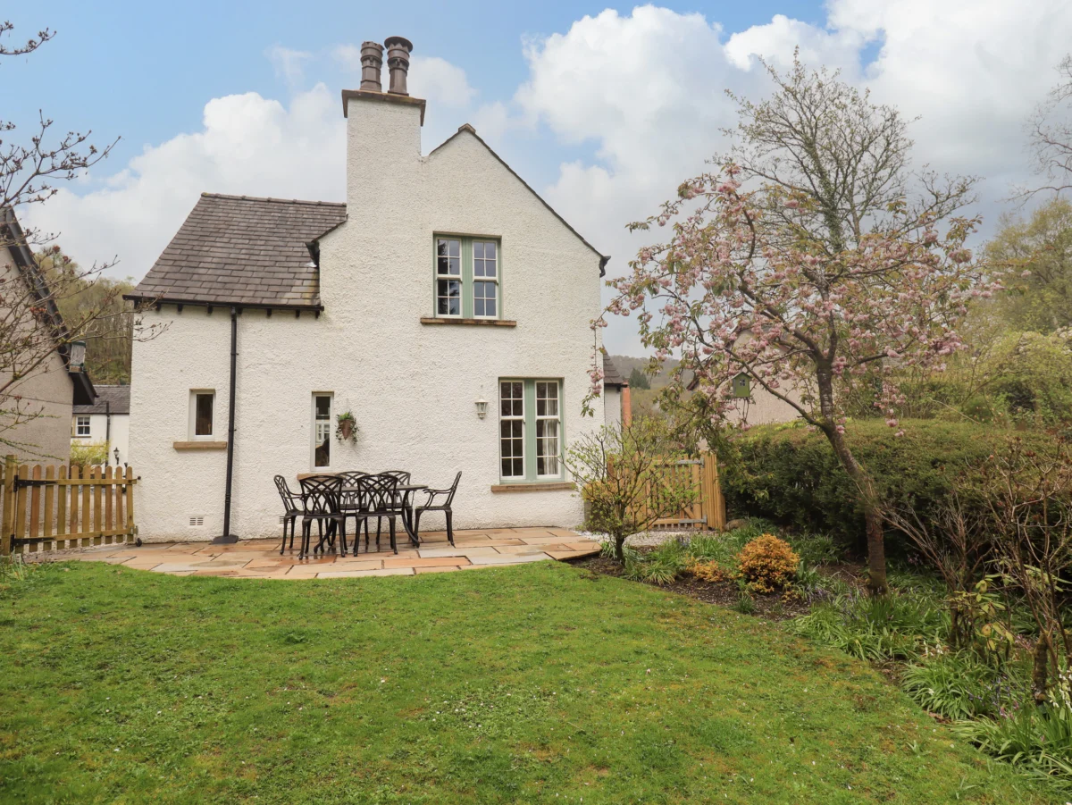 The Old Post House at Low Stott Park, Newby Bridge