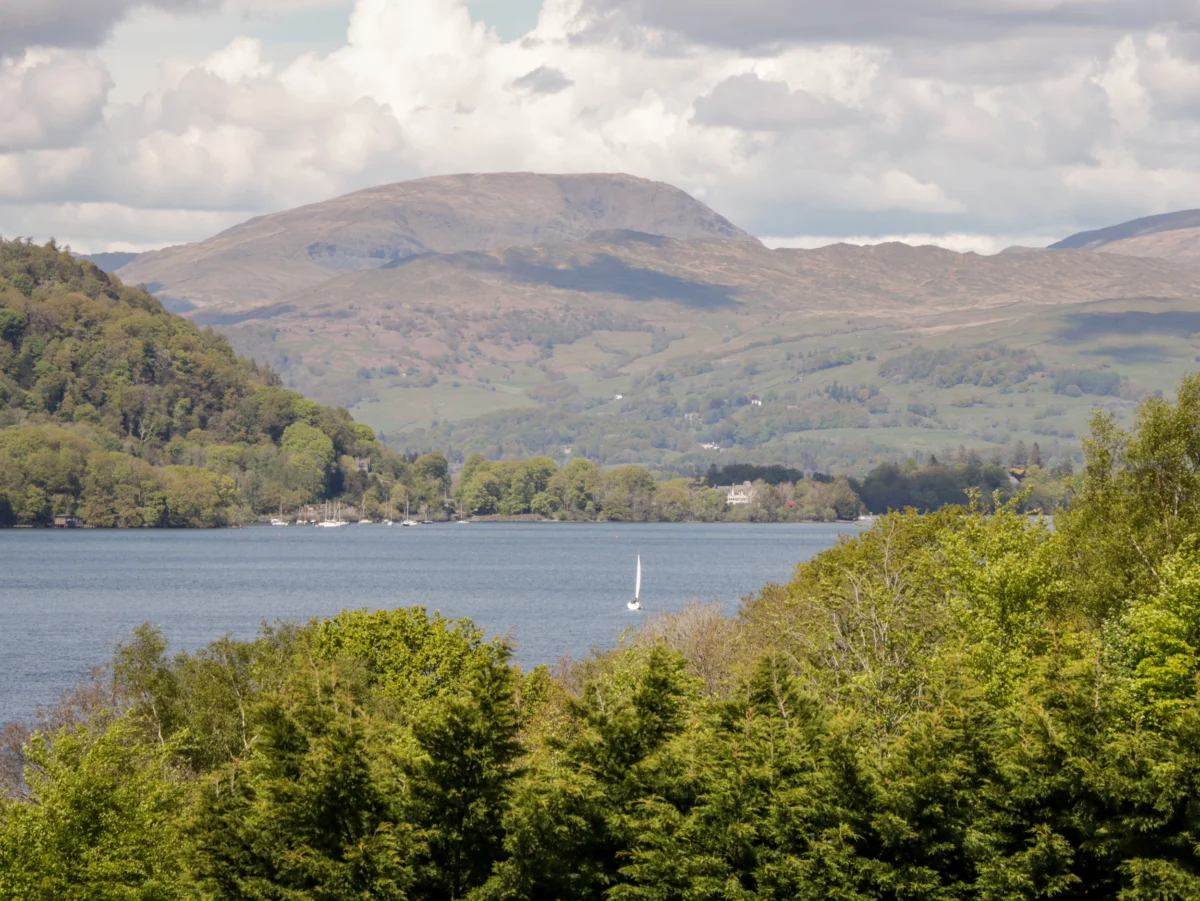 Howgill Lodge, Kirkby Lonsdale