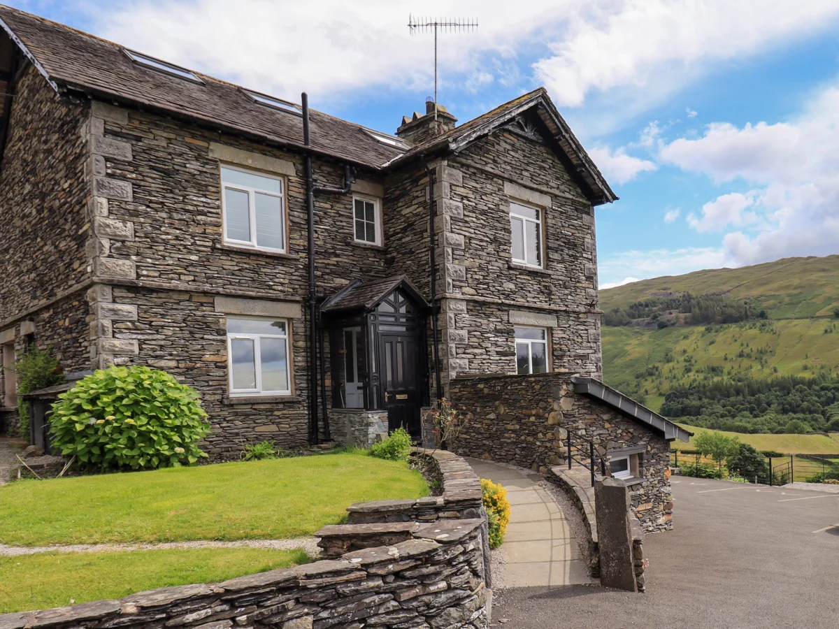Via Alta, Troutbeck