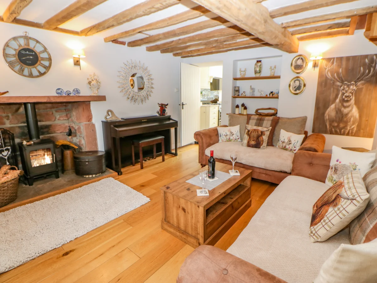 Eden Cottage, Appleby-In-Westmorland