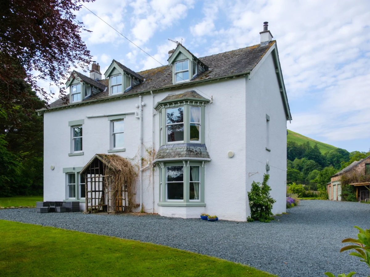 Swinside Lodge, Keswick